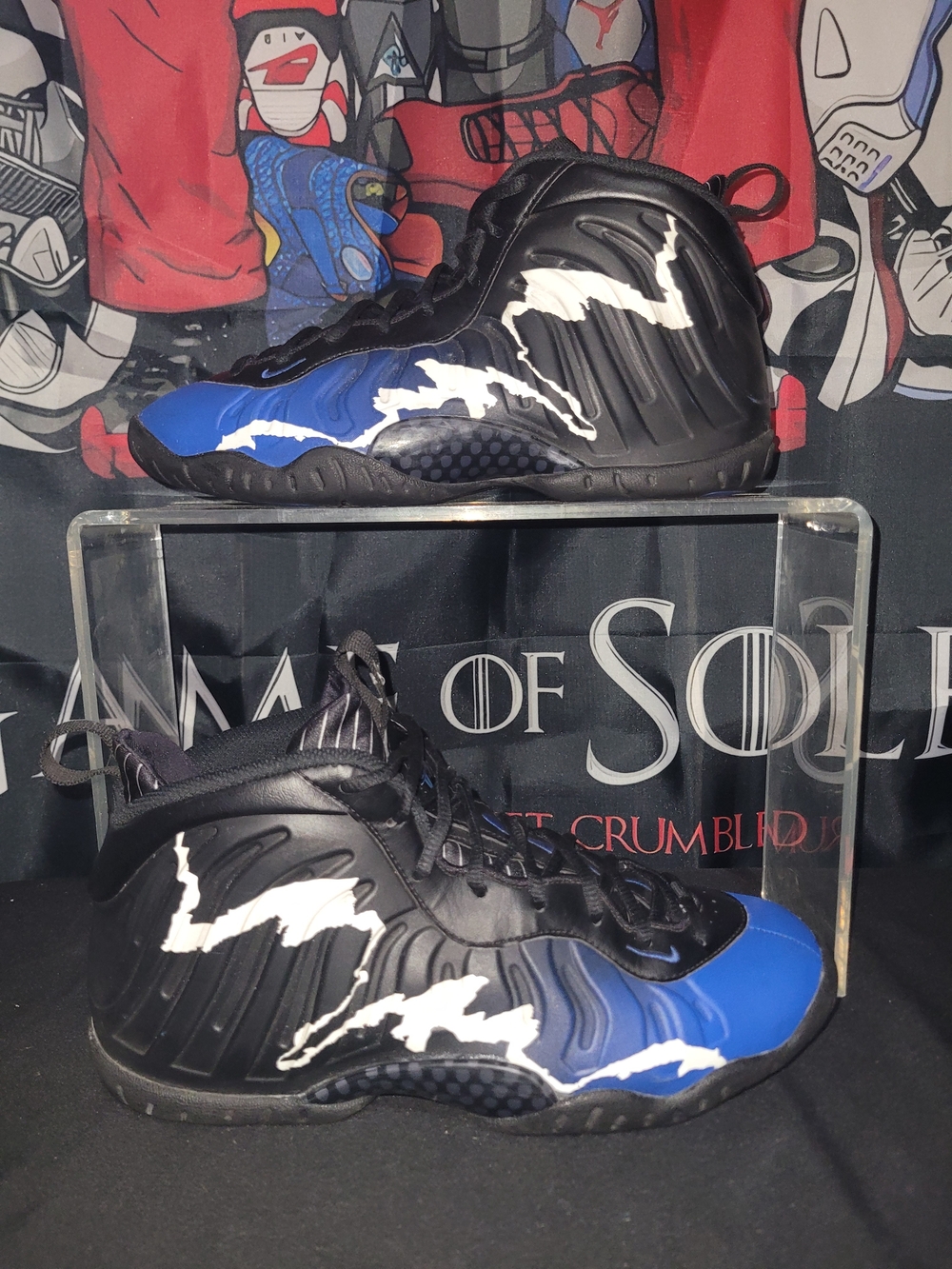 Nike Air Foamposite One